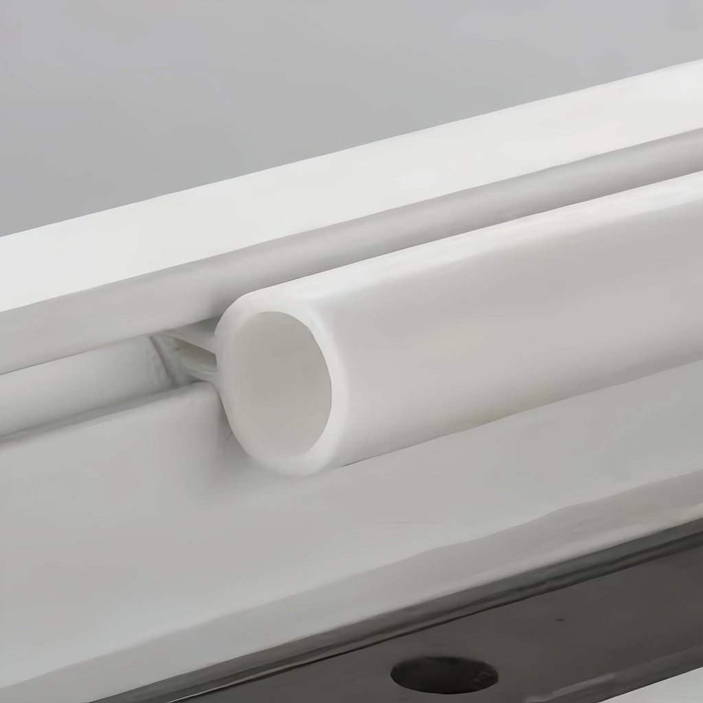 O-Shape Rubber Weatherstrip Door & Window Seal Strip