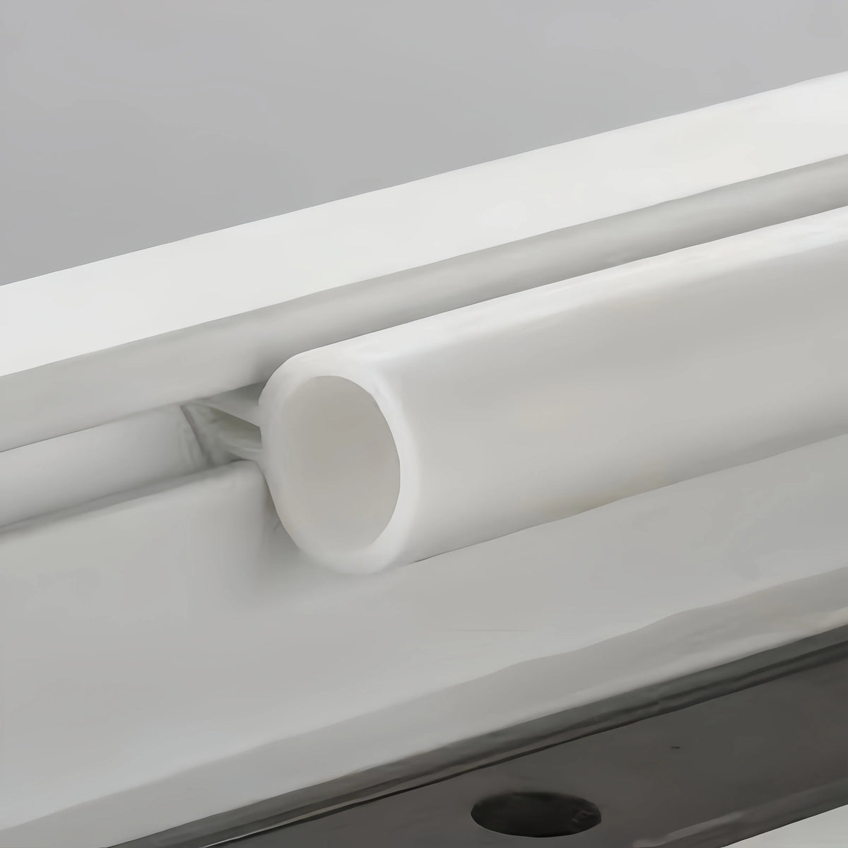 O-Shape Rubber Weatherstrip Door & Window Seal Strip