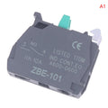 XB4 XB5 Flame-Retardant Contact Base ZBE-101 NO ZBE-102 NC