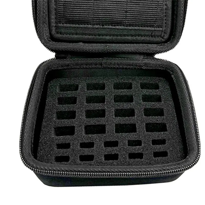 Large Capacity USB Flash Drive & SD Card Storage Box Case
