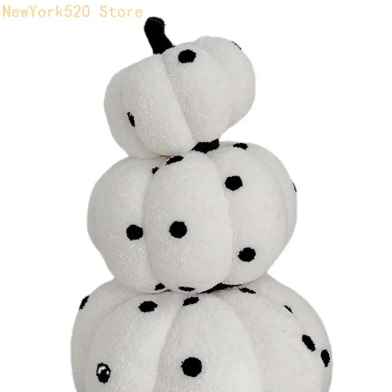 Pumpkin Plush Pillow Cushion – Soft Stuffed Toy Home Decor