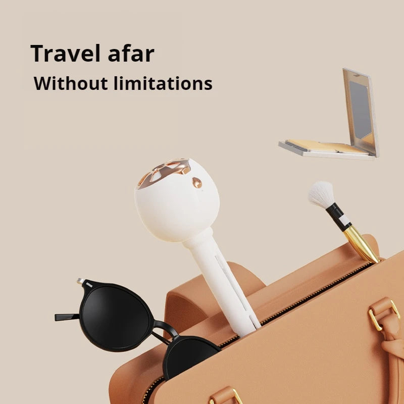 USB Mini Ultrasonic Humidifier – Portable Mist Diffuser