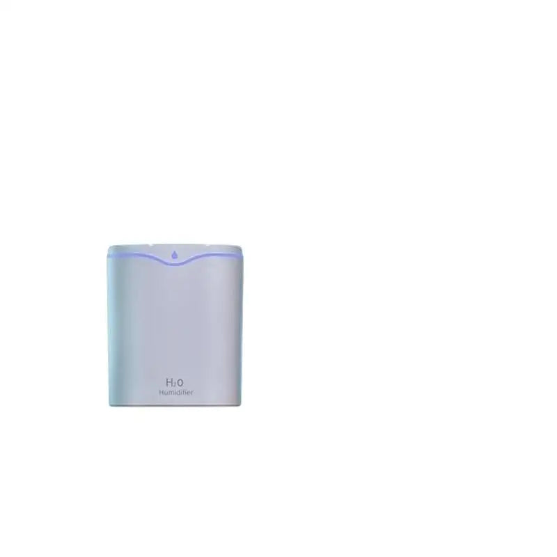 2.2L Dual Nozzle USB Humidifier & Aroma Diffuser – Home Office