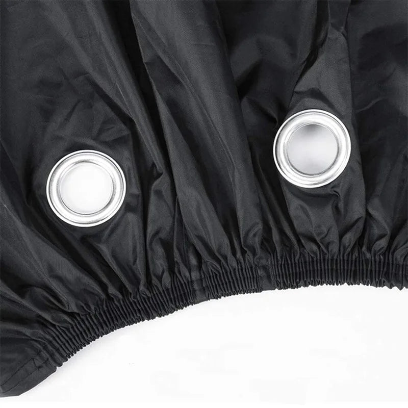 VIBE Waterproof Bike Cover – Mountain, Road & Electric Bikes