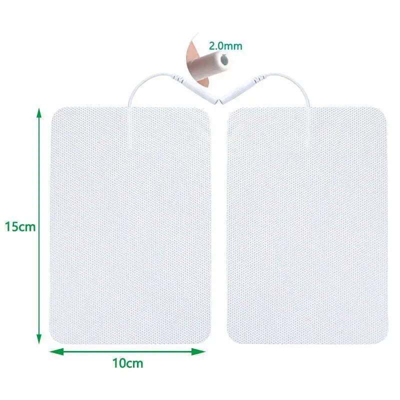 TENS Electrode Body Massage Pads – Multi-Zone Relaxation