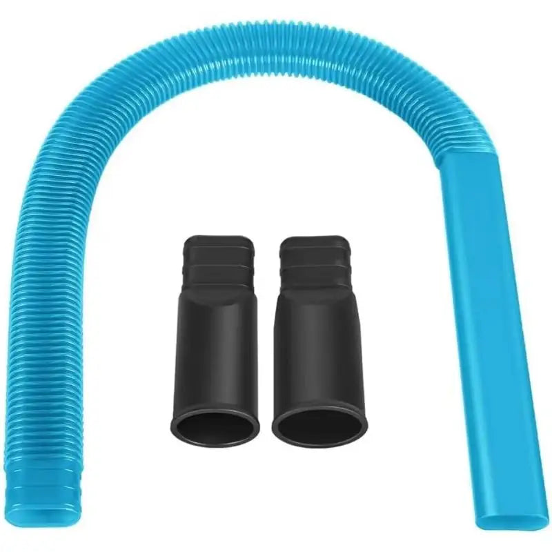 Slim Flat Vacuum Nozzle for Narrow Gaps, Tracks & PC Cleaning