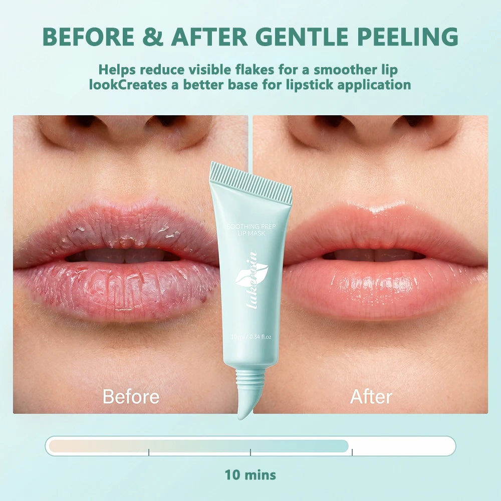 Peel Off Lip Mask Exfoliator – Hydrating Daily Lip Care