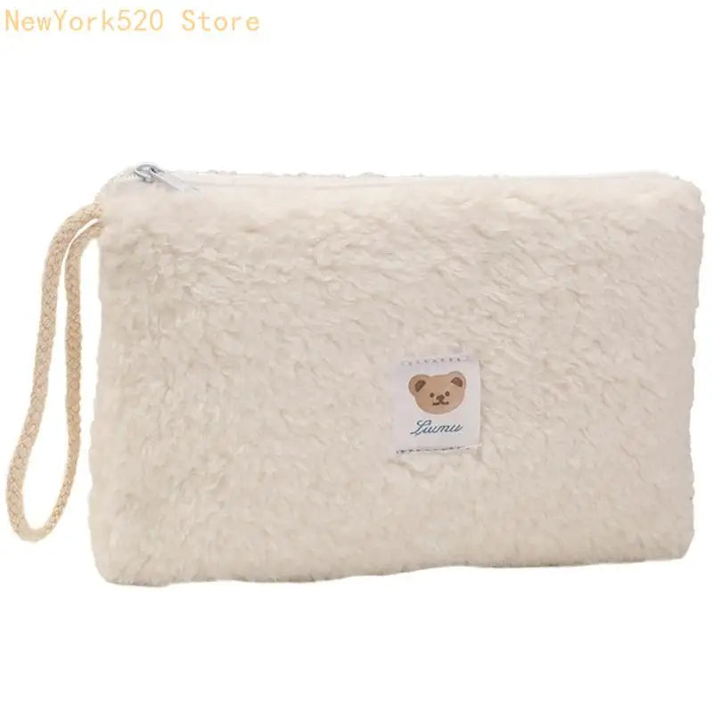 Compact Portable Makeup Bag – Cosmetic Organizer Pouch