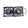 CF-12915S GPU Fan for Inno3D GTX 1070 1080 Ti Twin X2 Replacement