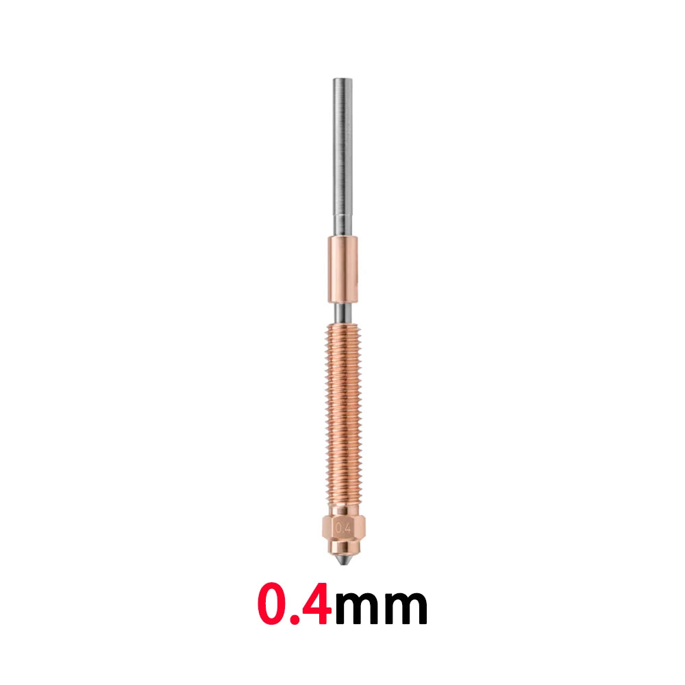 Unicorn Hardened Steel Nozzle for Creality K2/K2 Plus/K2 Pro