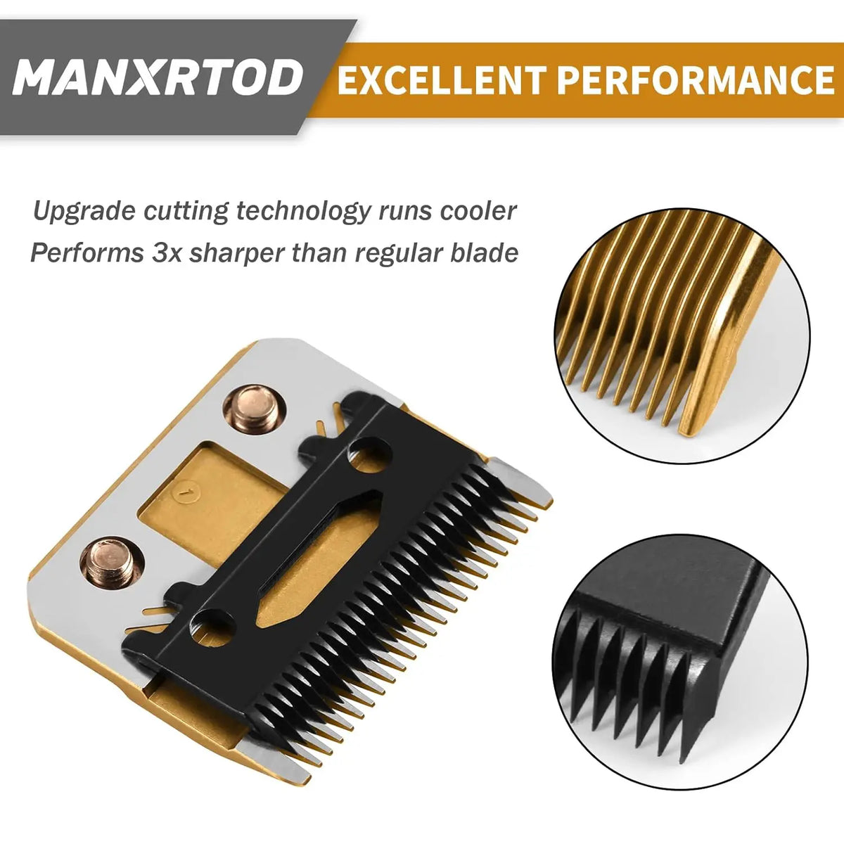 BaBylissPRO FX870/FX707/FX802 Replacement T-Blade 2.0mm