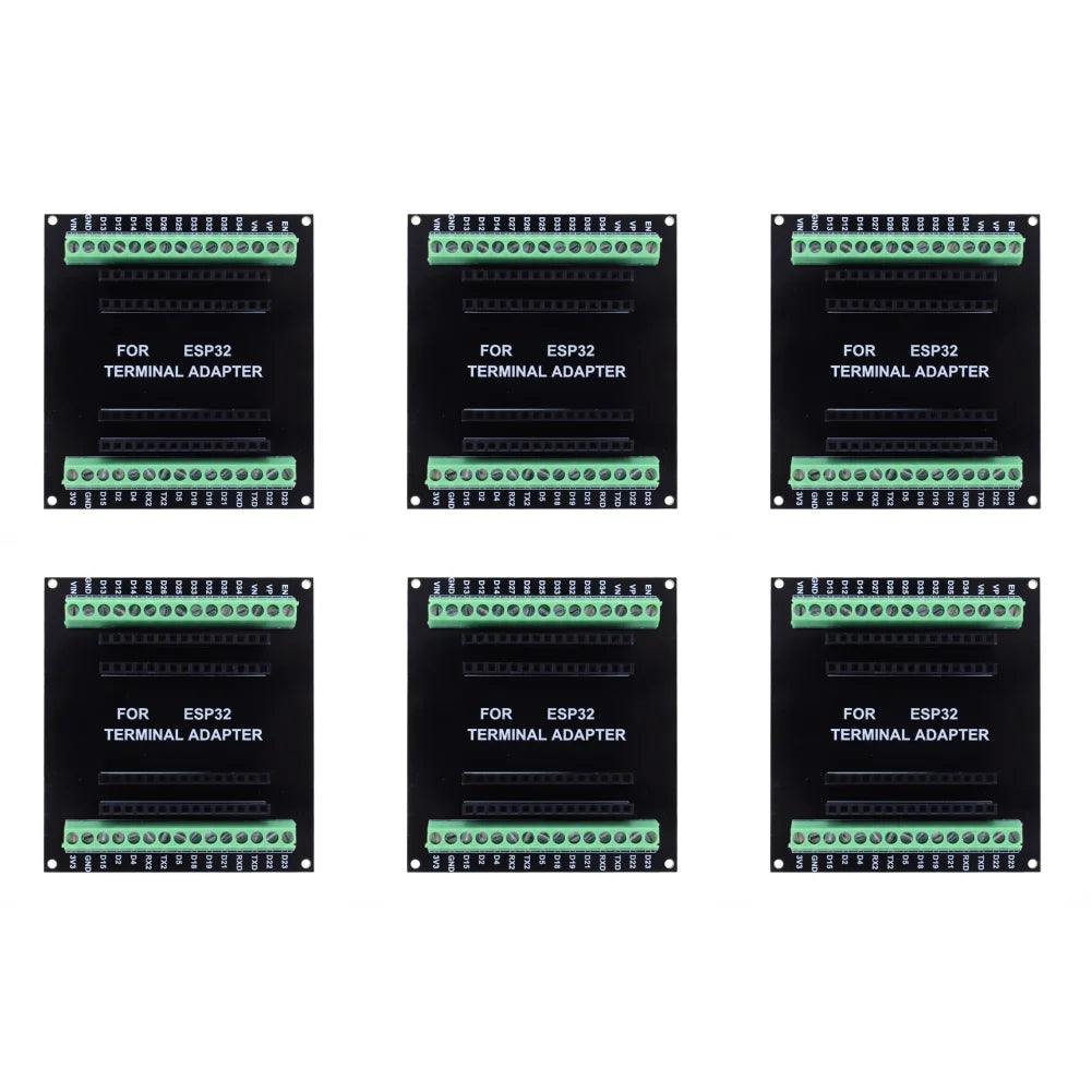 ESP32 NodeMCU-32S CP2102 Dev Board 30-Pin GPIO WiFi Bluetooth