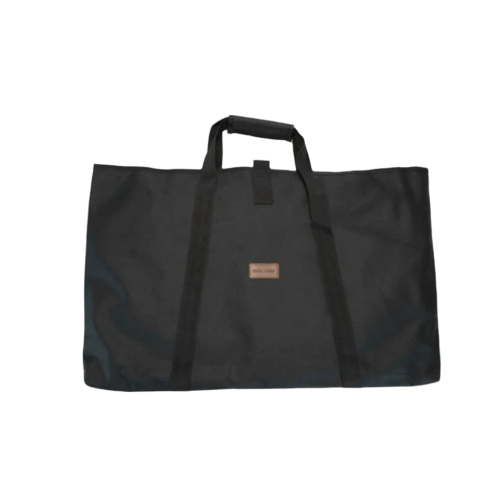 Waterproof Folding Table Carry Bag – Oxford Cloth, Black