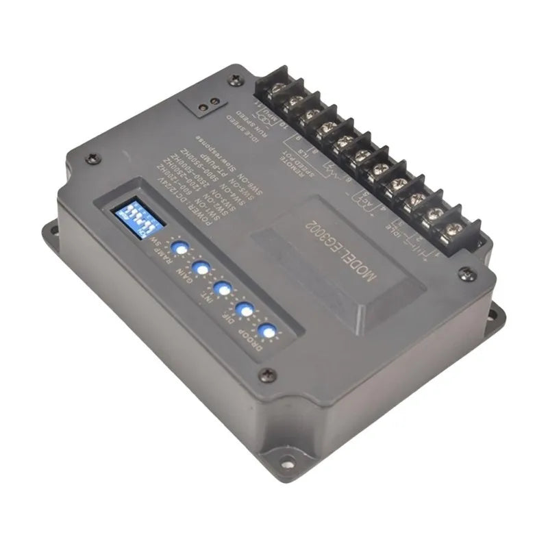 EG3002 Electronic Governor Speed Controller Board – Diesel Generator