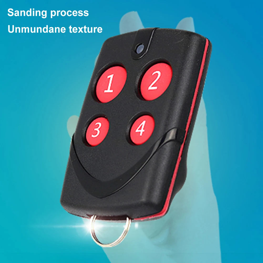 Universal 260–868MHz Garage Door Remote Cloning Duplicator