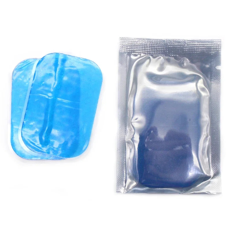 EMS Hydrogel Electrode Pads for Muscle Stimulator – 50/100 Pcs