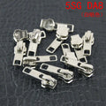 YKK5 Metal Zipper Slider – Nickel-Free for Clothing & Luggage