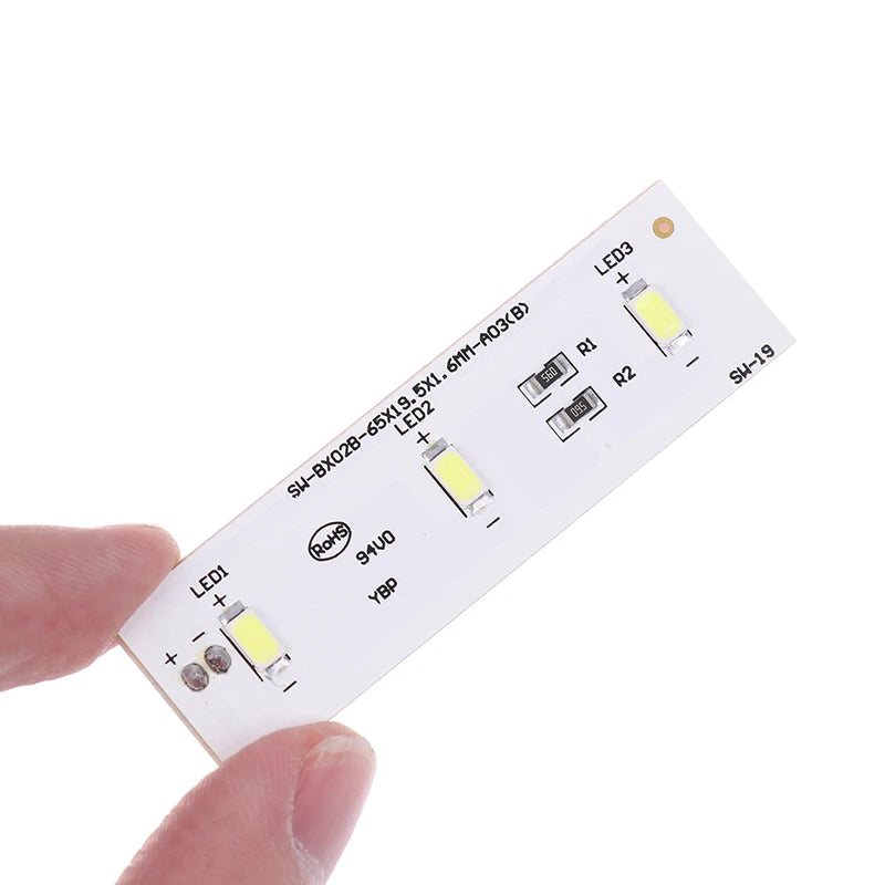 SW-BX02B 12V Refrigerator LED Light Strip Bar Replacement Part