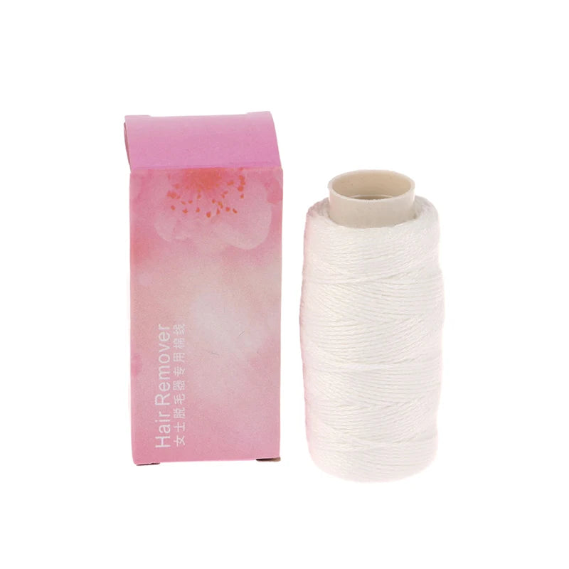 Eelhoe Cotton Threading Spool – Facial Hair Removal for Women