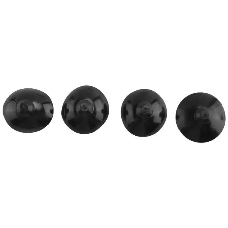 80-Pc Aquarium Divider Suction Cup Holders for Fish Tanks