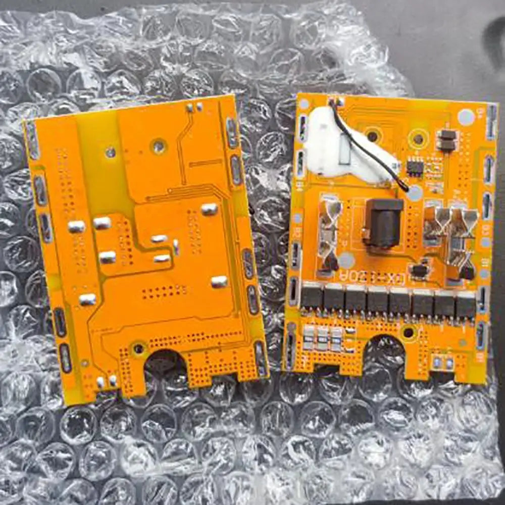 5S BMS 21V 20A 8MOS Li-Ion Battery Protection Board 18650