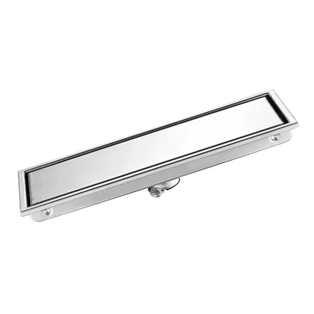 SUS304 Stainless Steel Rectangular Linear Shower Floor Drain