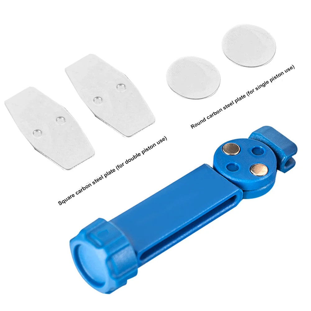 Bicycle Hydraulic Disc Brake Piston Press Tool – Wear-Resistant