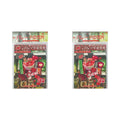 Japanese Manga Sticker Book 45-Page Coated Paper Collection B