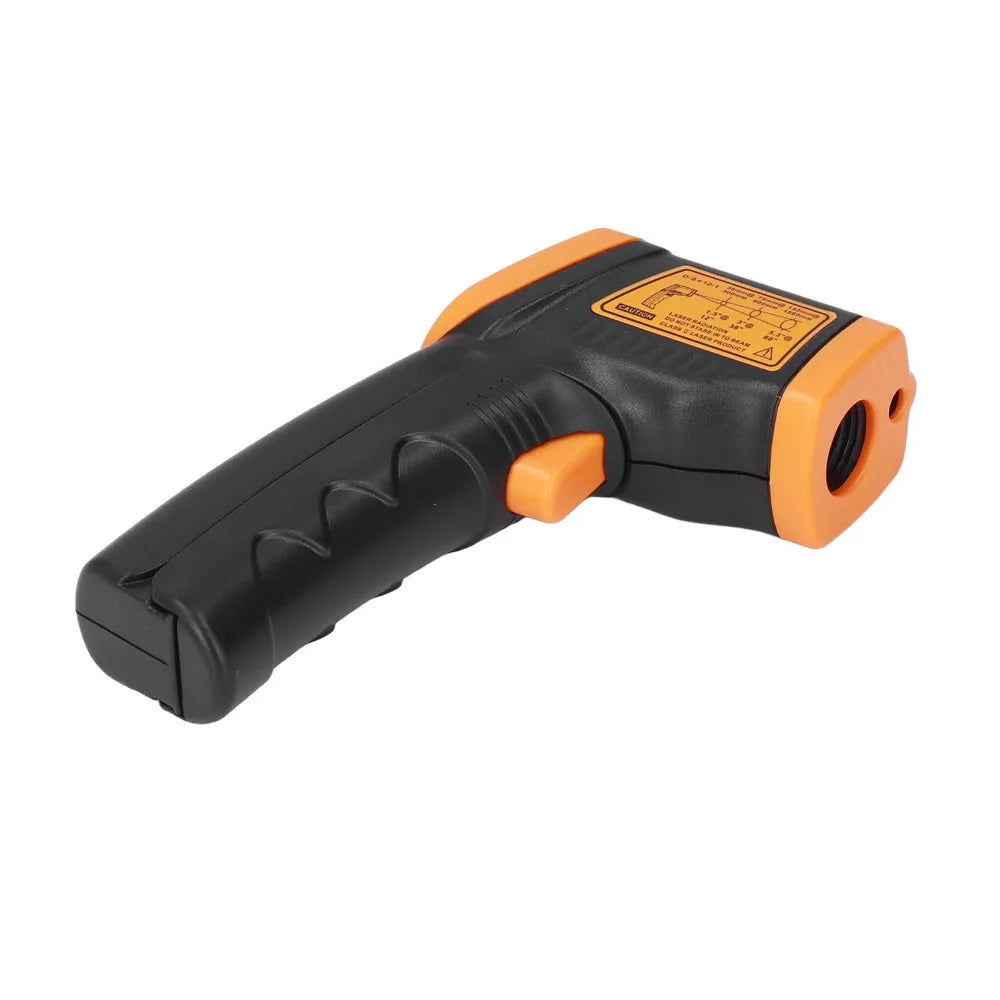 Non-Contact Infrared Thermometer Temperature Gun | High Precision