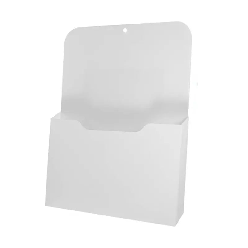 Magnetic Wall File & Marker Holder – Large Capacity Storage