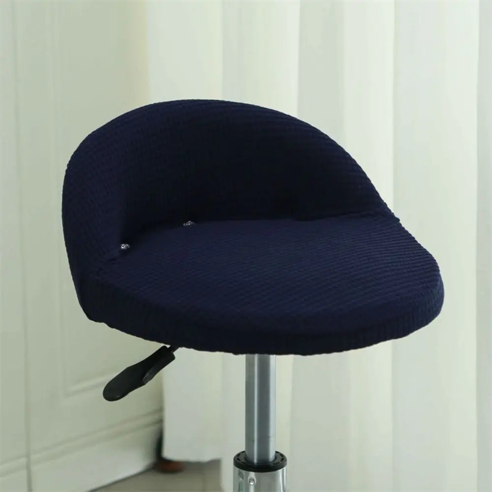 Elastic Bar Stool Chair Cover – Non-Slip Removable Stretch Cover