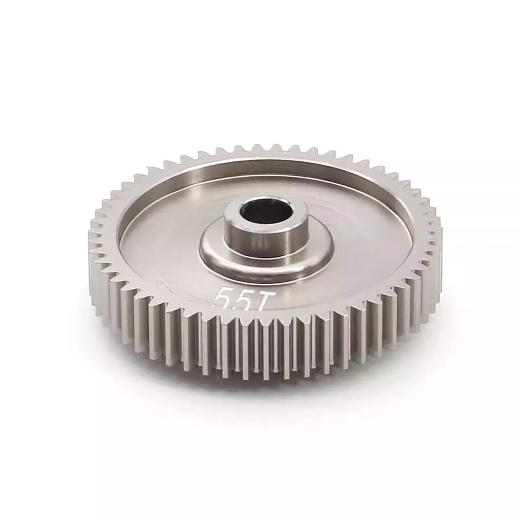 55T 58T 61T Alloy Spur Gear Upgrade for Tamiya TT-01 RC Car