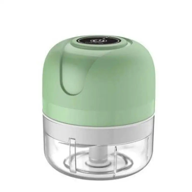 Portable Wireless Baby Food Processor & Meat Mincer 250ml