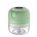 Portable Wireless Baby Food Processor & Meat Mincer 250ml