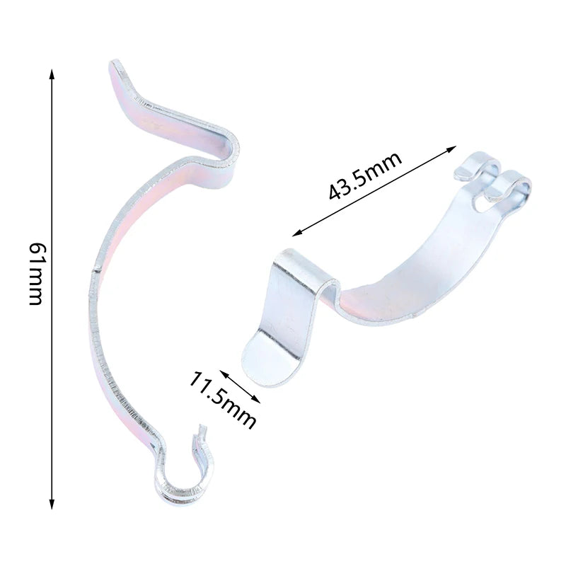 Air Filter Housing Spring Clip Clamp for Mazda Cars