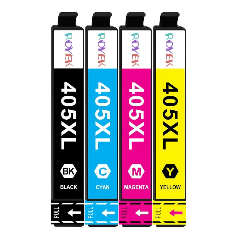T405XL Compatible Ink Cartridges for Epson WorkForce Pro WF