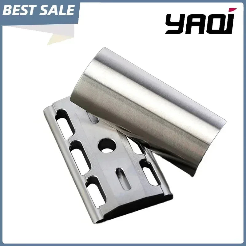 Yaqi SLOPE 316 Stainless Steel Safety Razor Head SRH051