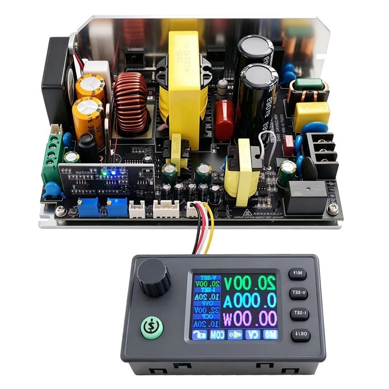 CNC DC Adjustable Power Supply 32V 10A 320W CV CC Module – VIBE