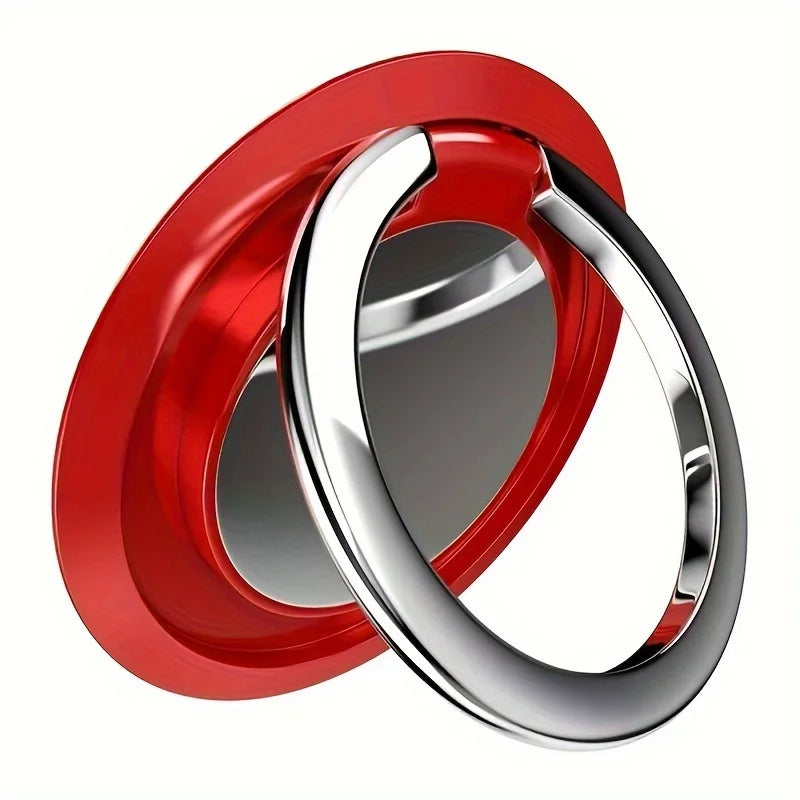 VIBE 360° Finger Ring Holder & Magnetic Car Mount Phone Grip