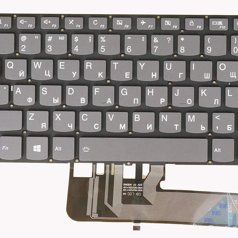 Lenovo IdeaPad Yoga Replacement Keyboard – Backlit Multi-Layout