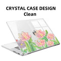 EGYAL Printed MacBook Case – Air 13 M1 M2 / Pro 14 16 M3 M4