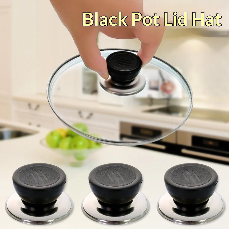 Universal Pot Lid Replacement Knob – Heat Resistant Handle