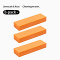 Rubber Limescale Eraser Bar – Reusable Rust & Stain Remover