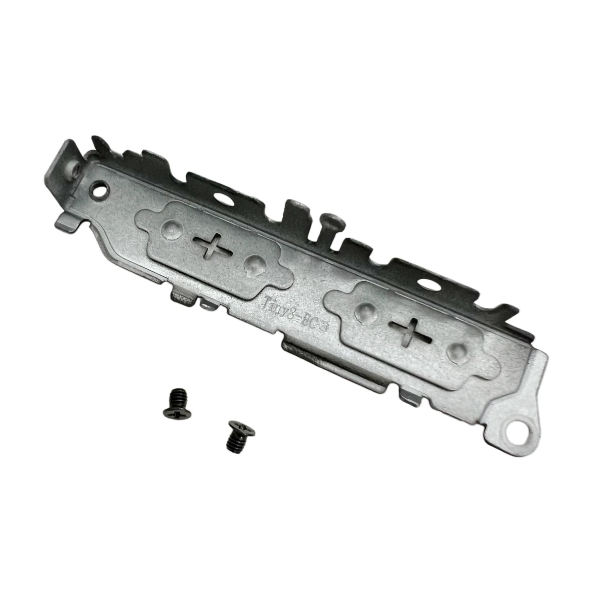 VGA Dual-Port Bracket Baffle for Lenovo Tiny P360 P350 M90q