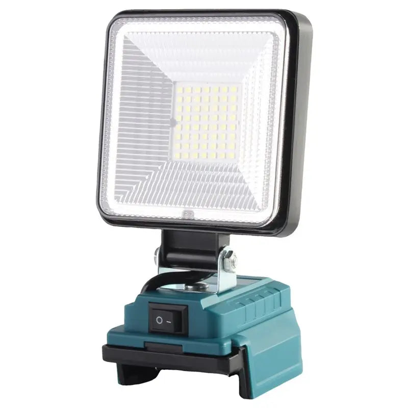USB Type-C Rechargeable LED Work Light Adjustable Floodlight