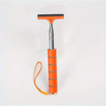 Telescopic Car Mirror Wiper & Window Cleaning Tool