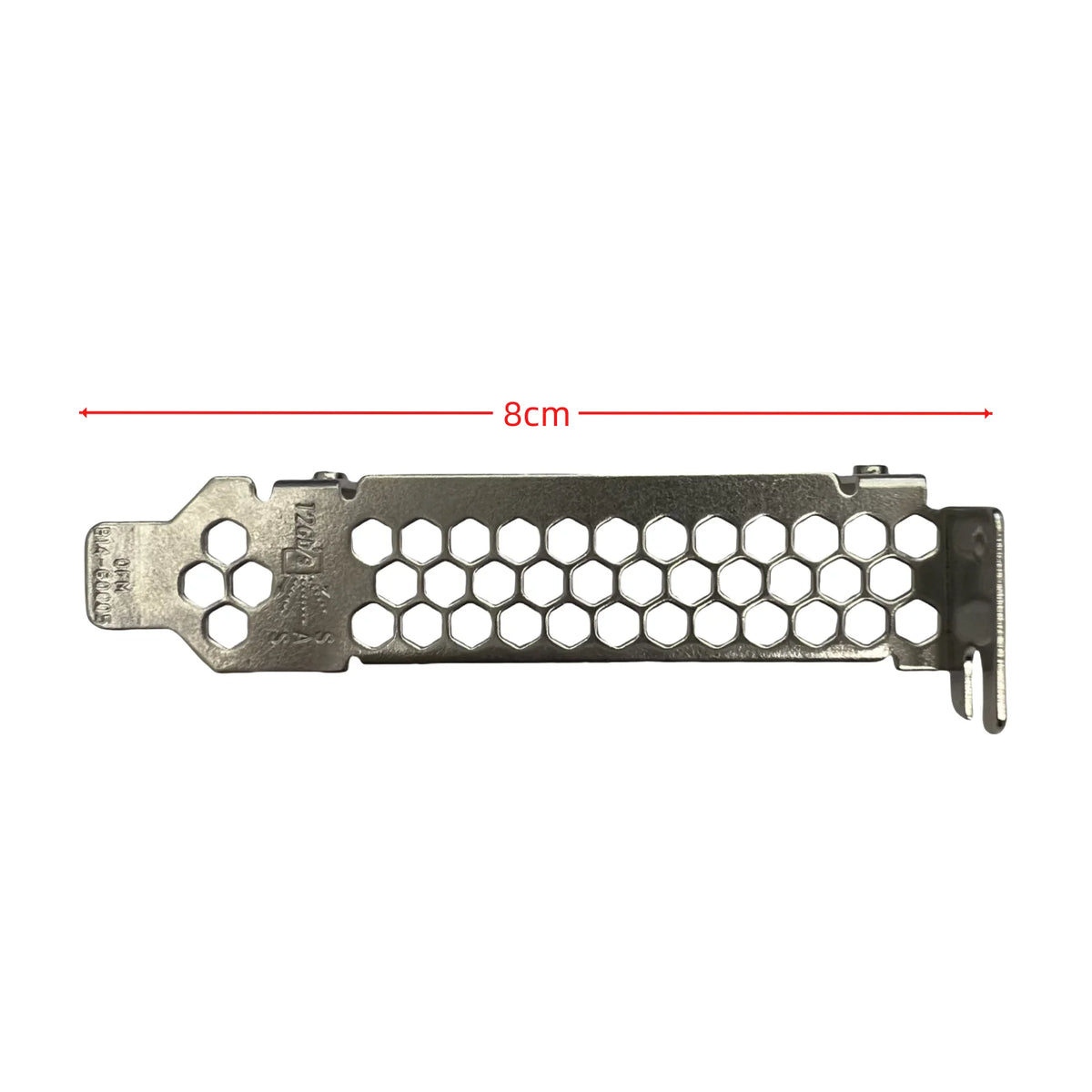 LIS Half-Height 2U Bracket for 9361-8i 9460-8i Array Card
