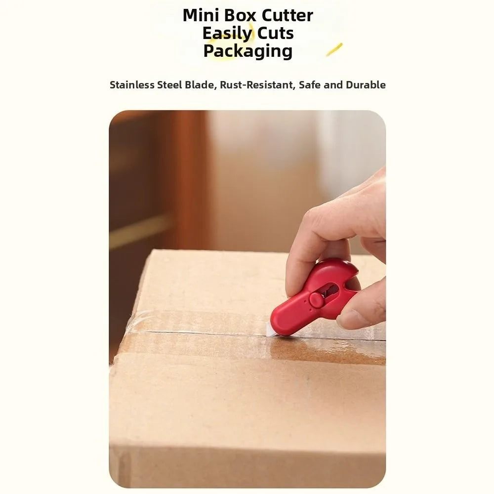 4-in-1 Magnetic Crab Bottle Opener with Scissors & Cutter