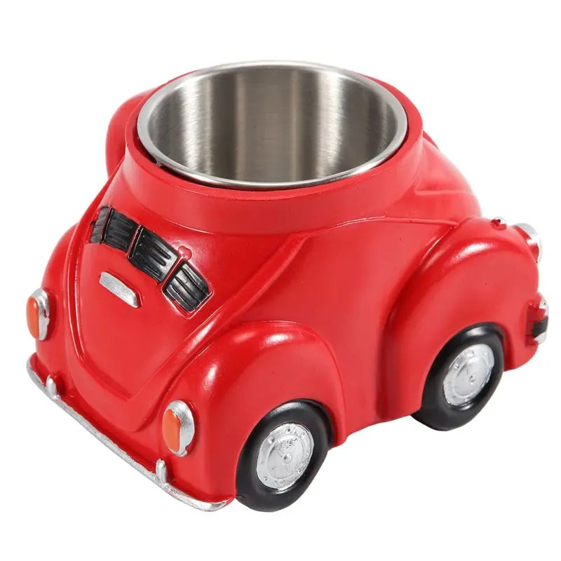 Beetle Shaped Funny Coffee Mug – Handmade Large Capacity Cup