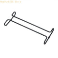 Under Cabinet Wine Glass Holder – Stainless Steel Rack